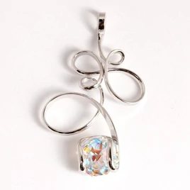 Divatékszer medálok