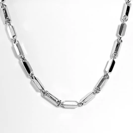 Ezüst barakka nyakláncok Ezüst barakka nyakláncok