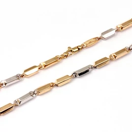 Arany barakka nyakláncok