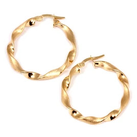 Akciós arany fülbevalók Akciós arany fülbevalók