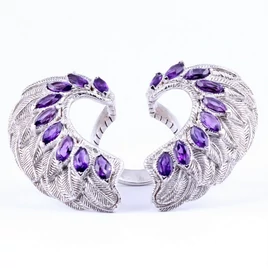 Különleges ezüstékszerek