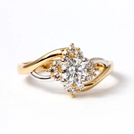 Arany köves női gyűrűk Arany köves női gyűrűk
