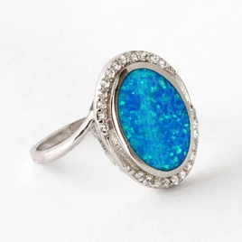 Ezüst köves női gyűrűk Ezüst köves női gyűrűk