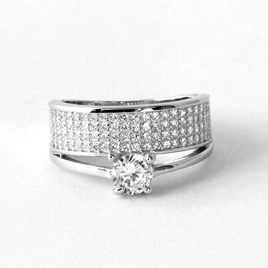 Ezüst női gyűrűk Ezüst női gyűrűk