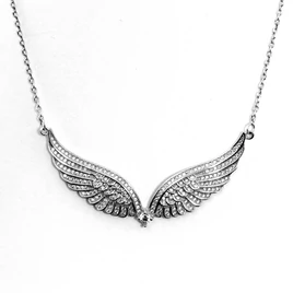 Ezüst nyakláncok medállal Ezüst nyakláncok medállal