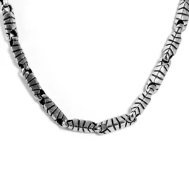 Ezüst férfi nyakláncok Ezüst férfi nyakláncok