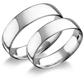 Ezüst karikagyűrűk Ezüst karikagyűrűk