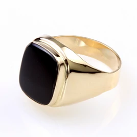 14karátos arany pecsét gyűrű 14karátos arany pecsét gyűrű