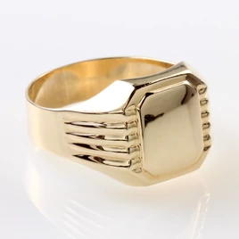 14karátos arany pecsét gyűrű 14karátos arany pecsét gyűrű