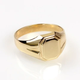 14karátos arany pecsét gyűrű 14karátos arany pecsét gyűrű