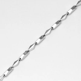 Ezüst barakka karkötők Ezüst barakka karkötők