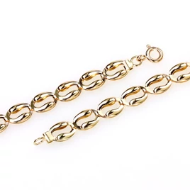 14karátos arany préselt női nyaklánc 14karátos arany préselt női nyaklánc