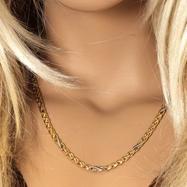 14karátos arany nyaklánc 14karátos arany nyaklánc