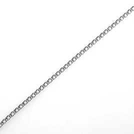Ezüst dupla pancer bokalánc 23.5 cm - 27 cm