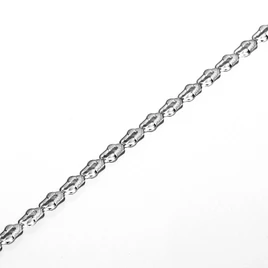 Ezüst bokalánc 23.5 cm és 26.5 cm (állítható)