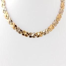 14karátos arany női nyaklánc 14karátos arany női nyaklánc