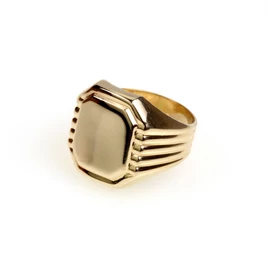 14karátos arany gyerek pecsét gyűrű 14karátos arany gyerek pecsét gyűrű