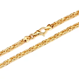 Arany király nyakláncok