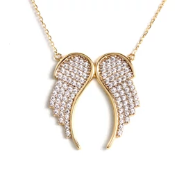 Arany nyakláncok medállal