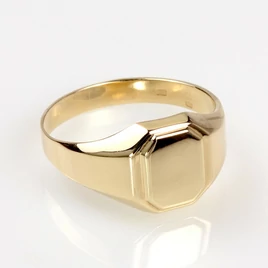 14karátos arany pecsét gyűrű 14karátos arany pecsét gyűrű