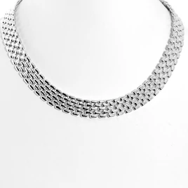 Ezüst női nyakláncok Ezüst női nyakláncok