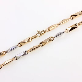 14karátos arany barakka nyaklánc 14karátos arany barakka nyaklánc