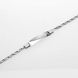 Ezüst gyerek karkötők Ezüst gyerek karkötők