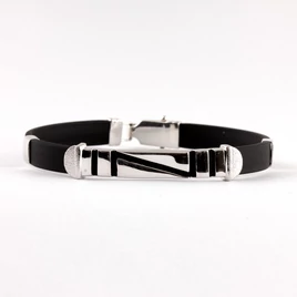 Ezüst kaucsukos karkötők Ezüst kaucsukos karkötők