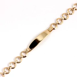 Arany gyerek karkötők