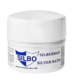 SILBO ezüst tisztító folyadék SILBO ezüst tisztító folyadék