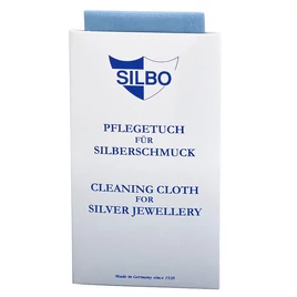 SILBO ezüst tisztító kendő SILBO ezüst tisztító kendő