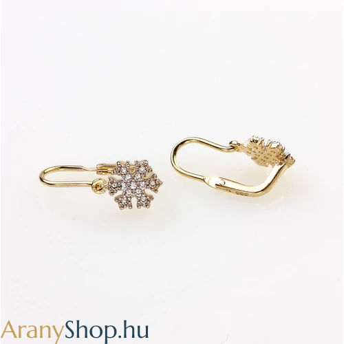 14karátos arany gyerek fülbevaló