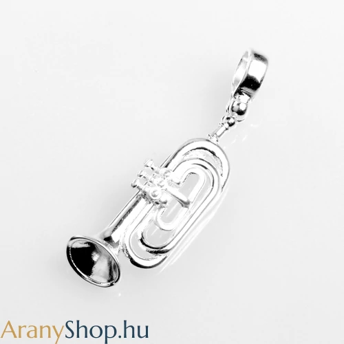 Ezüst trombita medál